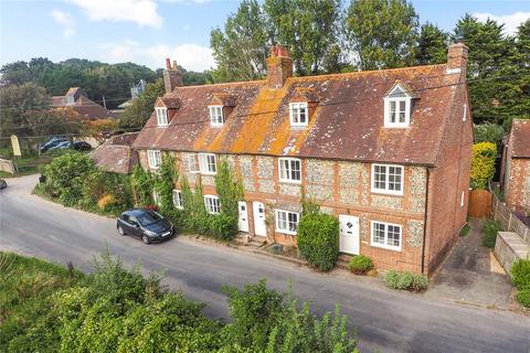 Downs Road, West Stoke, Chichester... 3 bed end of terrace house for sale