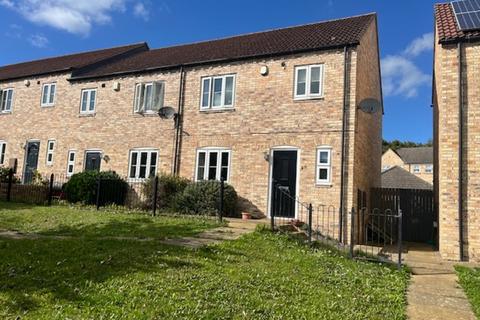 Horseshoe Close, Colburn, Catterick... 3 bed terraced house for sale