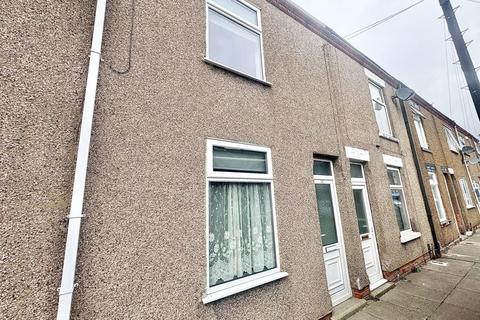 WEELSBY STREET, GRIMSBY 3 bed terraced house for sale