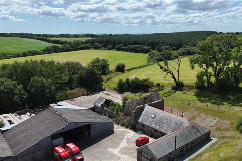 Cookbury, Devon EX22 Plot for sale