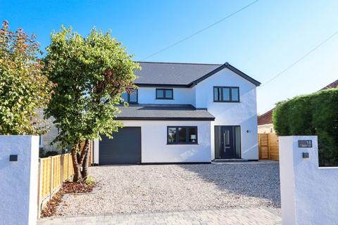 Edward Road, Clevedon 4 bed detached house for sale