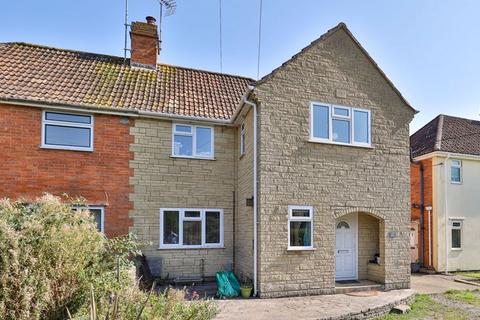 Burrowfield, Bruton BA10 4 bed semi