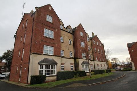 Scholars Way, East Yorkshire YO16 2 bed apartment for sale