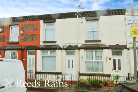 Peveril Street, Merseyside L9 2 bed terraced house for sale