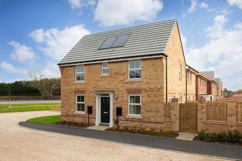 Hadley at High Forest Louth Road, New... 3 bed detached house for sale