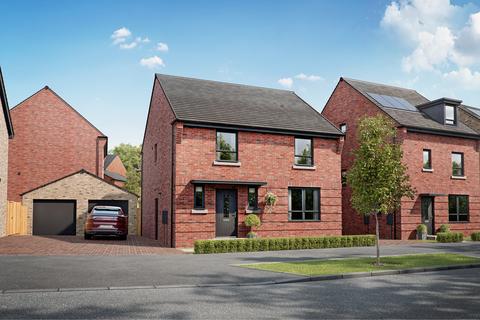 Winterton at Glenvale Park, NN8... 4 bed detached house for sale