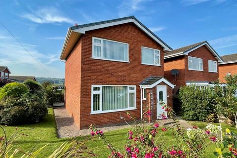 Tal Y Fan, Glan Conwy, Colwyn Bay 3 bed detached house for sale