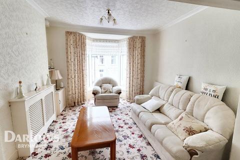 Granville Street, Abertillery 3 bed terraced house for sale