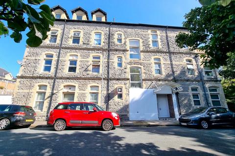 Lower Holmes Street, Barry. CF63 2JR 1 bed ground floor flat for sale