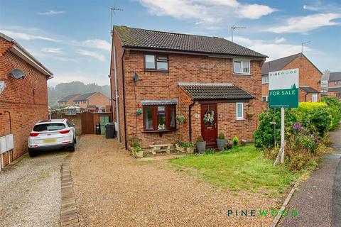 Boughton Drive, Alfreton DE55 2 bed semi