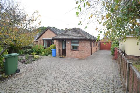 2 bedroom detached bungalow for sale