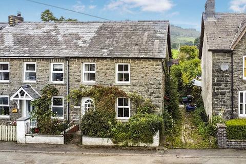 Garth, Llangammarch Wells, Powys, LD4 3 bed end of terrace house for sale