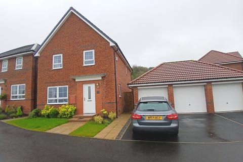 Gibside Way, Spennymoor, County... 4 bed detached house for sale
