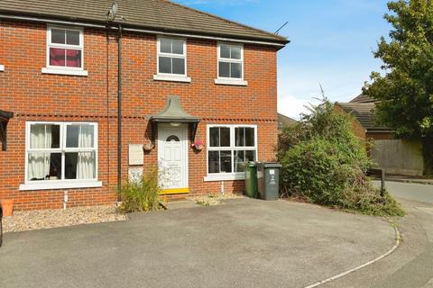 2 bedroom semi-detached house for sale