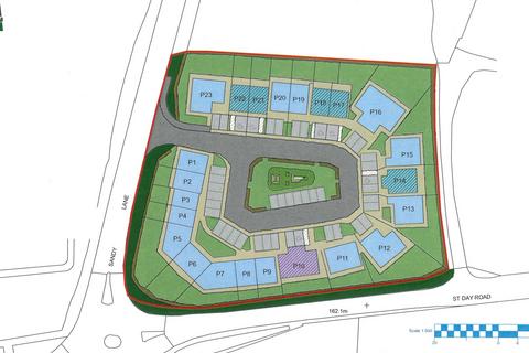 Sandy Lane, Redruth TR15 Plot for sale