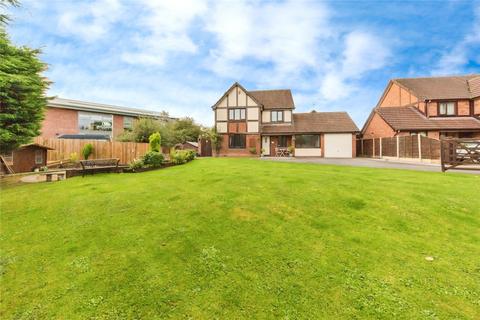 Renaissance Way, Crewe, Cheshire, CW1 4 bed detached house for sale