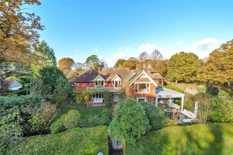 Tompsets Bank, Forest Row, East Sussex 5 bed detached house for sale