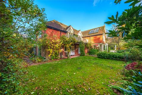 Tompsets Bank, Forest Row, East Sussex 5 bed detached house for sale