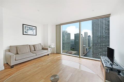 Marsh Wall, London, E14 1 bed apartment for sale