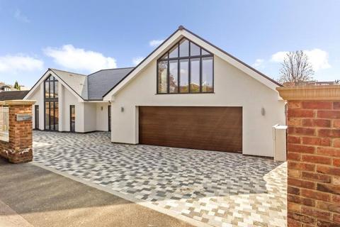 The Grove, Christchurch Road... 5 bed detached house for sale
