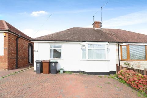 2 bedroom semi-detached bungalow for sale