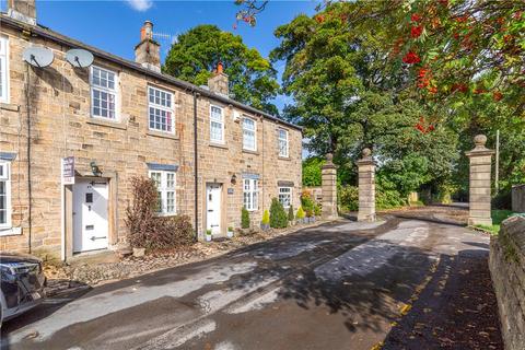 Iron Row, Burley In Wharfedale... 2 bed terraced house for sale