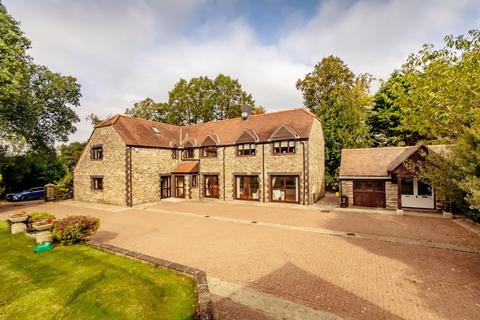 Gravel Hill Road, Bristol BS37 5 bed detached house for sale