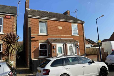 Falcon Street, Walton, Felixstowe IP11 3 bed semi