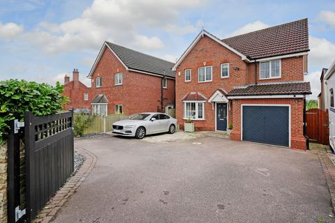 Newbold Road, Chesterfield, S41 4 bed detached house for sale