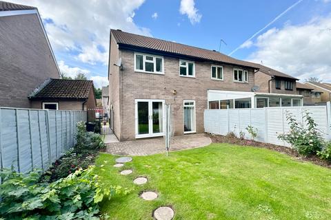Forge Close, Newport NP18 3 bed semi