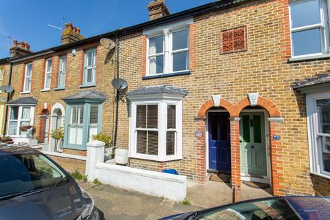 Sydenham Street, Whitstable, CT5 3 bed terraced house for sale