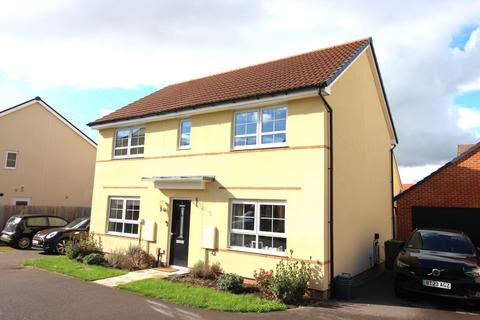 Haybob Road, Thornbury, Bristol 4 bed detached house for sale