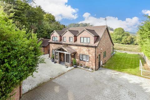 Canterbury Road, Lydden, Dover, Kent 4 bed detached house for sale