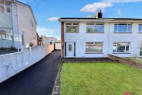 Talbot Green, Pontyclun CF72 3 bed semi