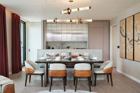The Residences at Mandarin Oriental... 2 bed apartment for sale