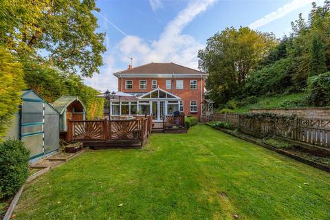 Castlerow View, Bradway, Sheffield 4 bed detached house for sale