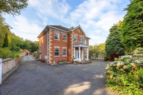 Castlerow View, Bradway, Sheffield 4 bed detached house for sale