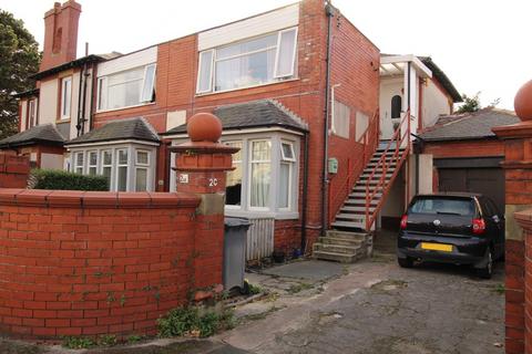 Rear 487 Lytham Road, Blackpool FY4 Studio for sale