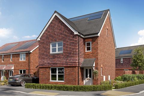 Plot 57, The Greenwood at Cygnet... 4 bed detached house for sale