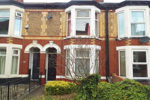 Ashdene, Goddard Avenue 2 bed terraced house for sale