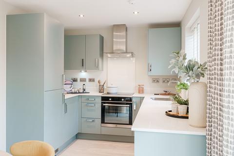 Plot 108, The Danbury at Regency... 3 bed end of terrace house for sale