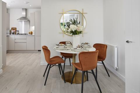 Blenheim 3 at Ebbsfleet Cross at... 2 bed apartment for sale