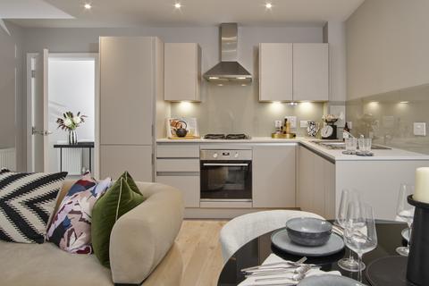 Blenheim 4 at Ebbsfleet Cross at... 1 bed apartment for sale