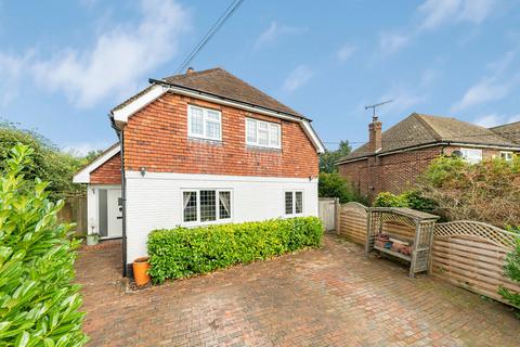 Long Mill Lane, Sevenoaks TN15 4 bed detached house for sale