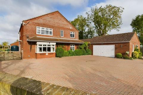 Welland House, 62A Station Road... 4 bed detached house for sale