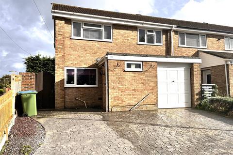 Beechcroft Close, Catisfield, Fareham... 4 bed end of terrace house for sale