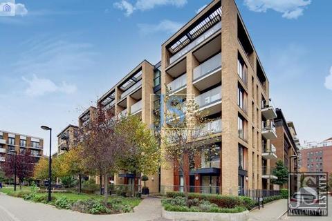 Albatross Way, London, SE16 7BY 2 bed flat for sale