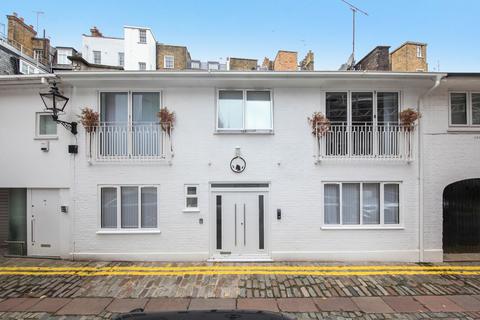 Knightsbridge SW7 3 bed terraced house for sale