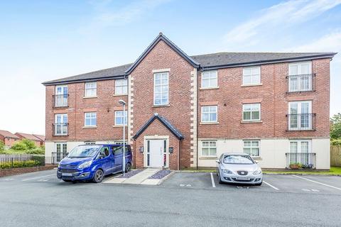 Kings Court Regency Walk, Middlewich... 2 bed apartment for sale