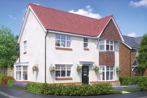 Plot 100, The Stratford FCT at... 4 bed detached house for sale